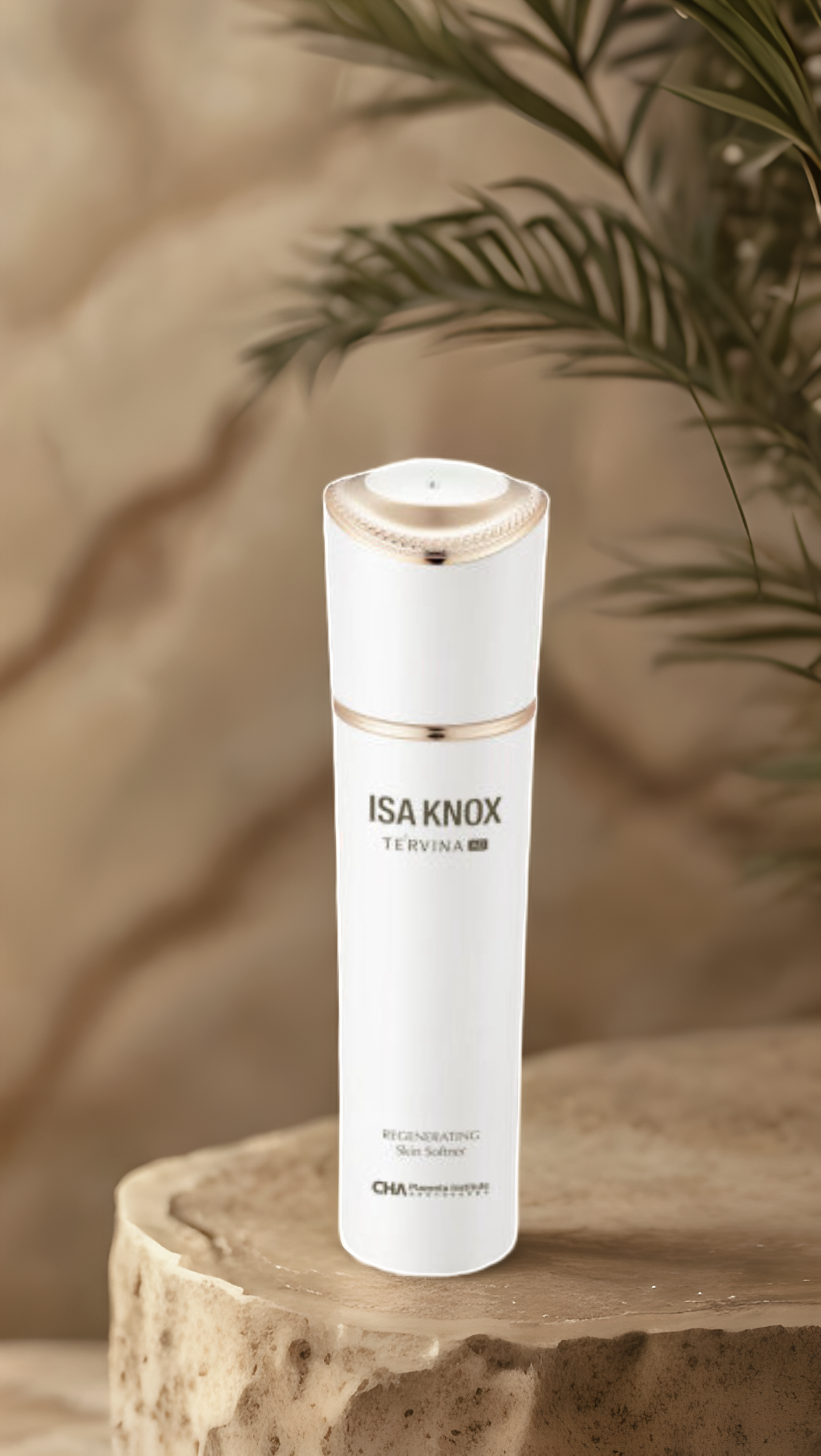 ISA KNOX TE'RVINA AD Regenerating Skin Softener 150ml