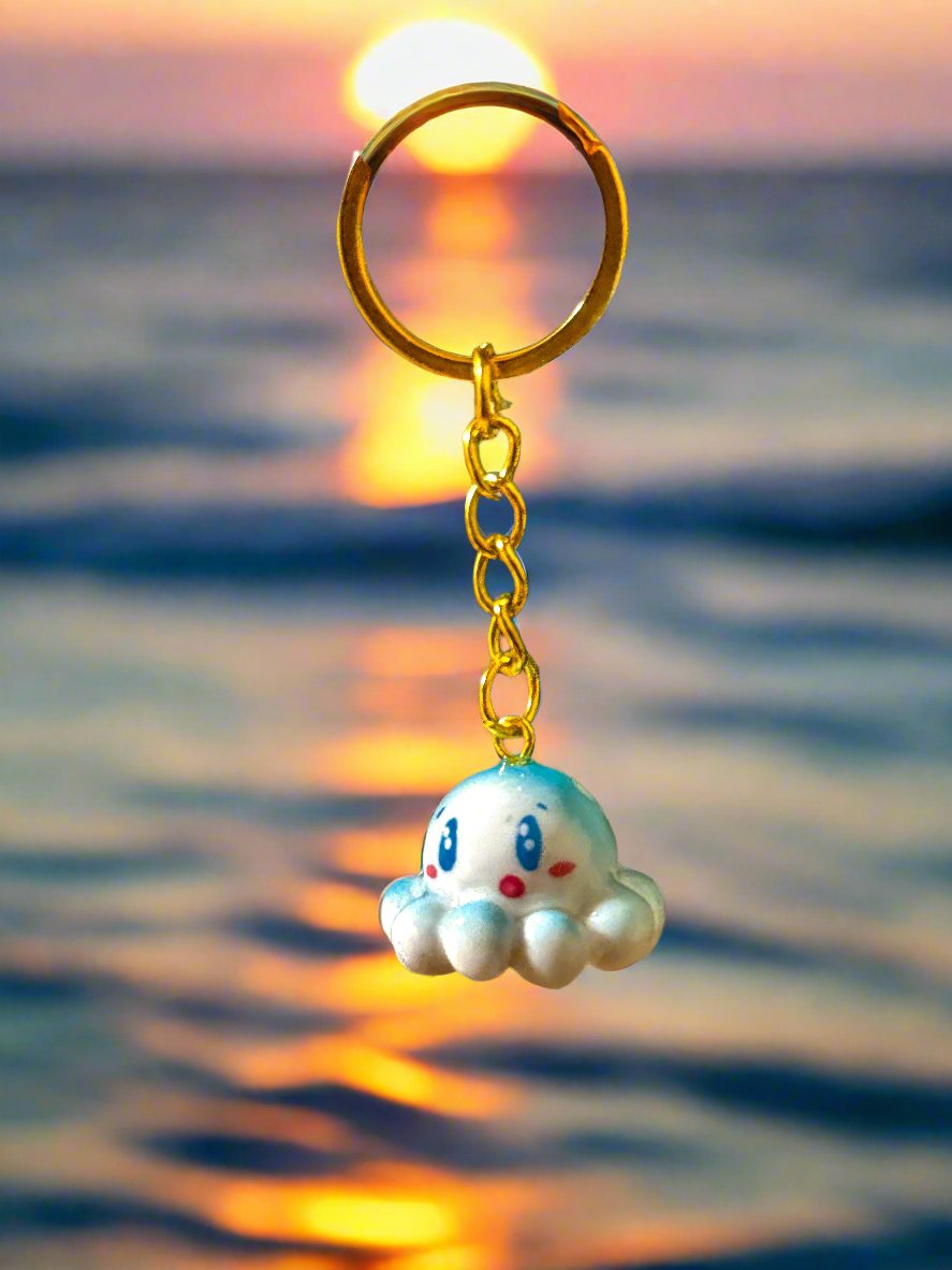 Inky keychain