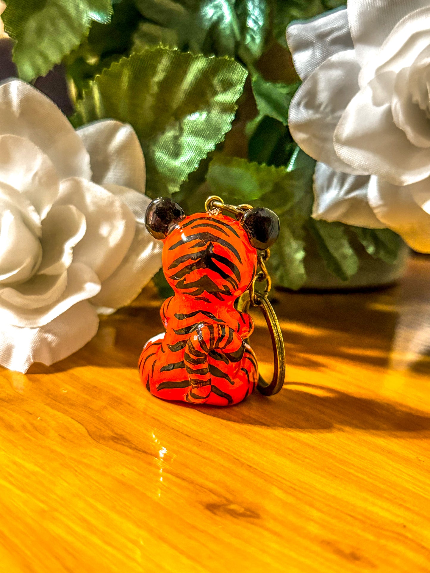 Chibi Claws keychain