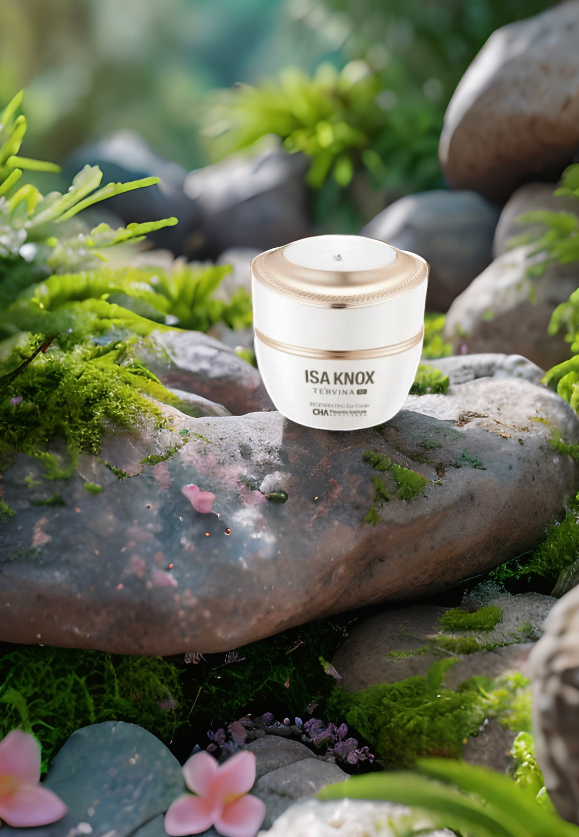 ISA KNOX TE'RVINA AD Regenerating Eye Cream 25ml