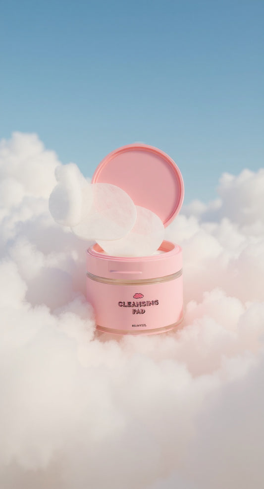 EUNYUL Cloud Cleansing Pad 70P/170ml