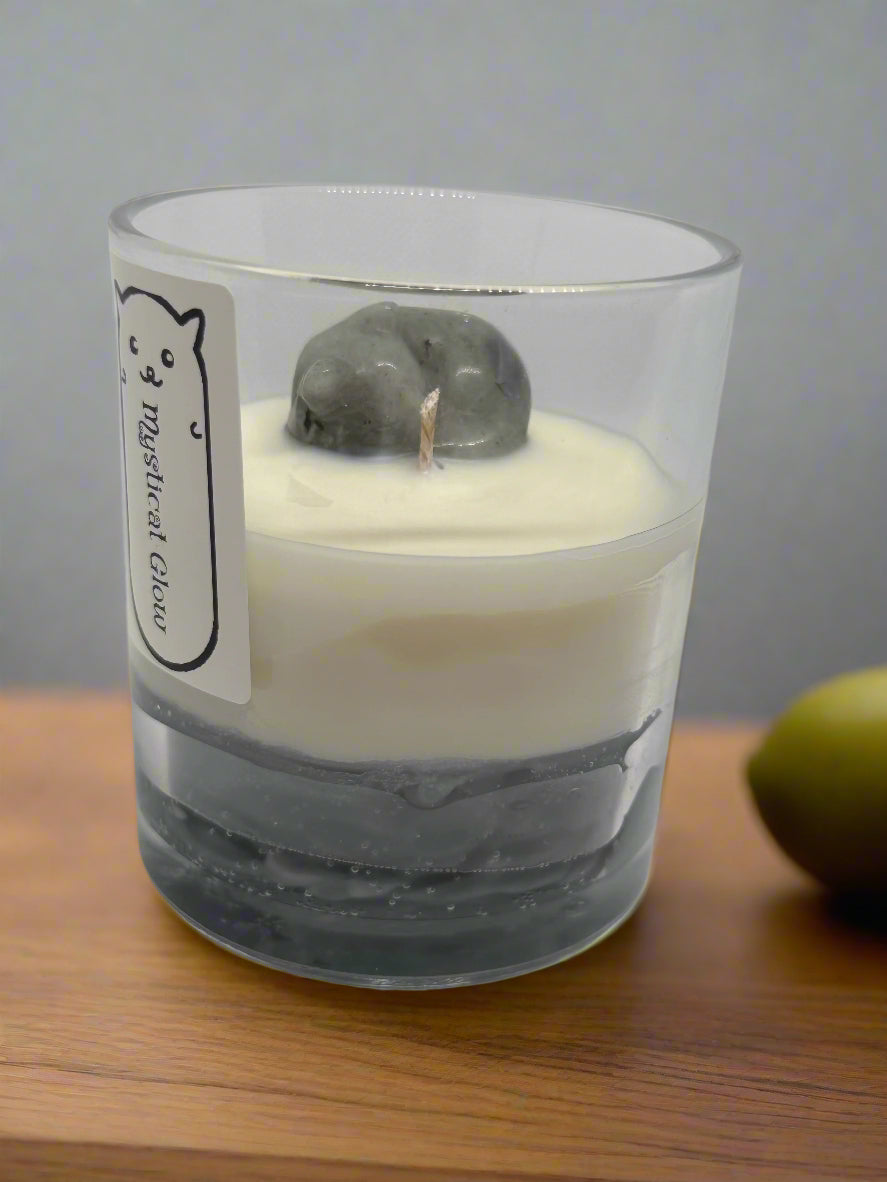 Mysticat Glow candles