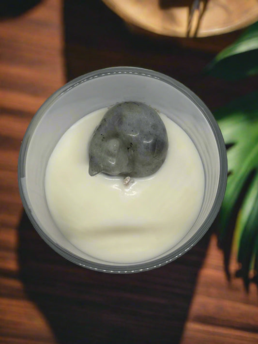 Mysticat Glow candles