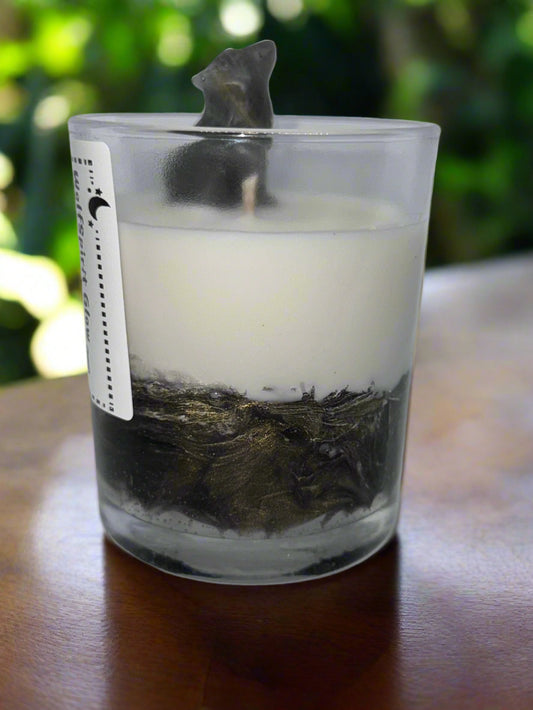 Wolfspirit Glow candles