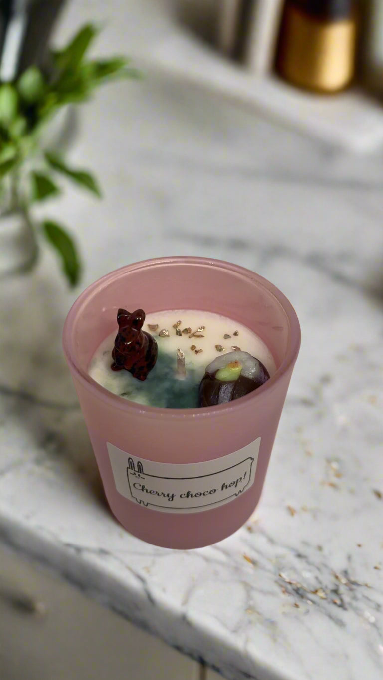 Cherry Choco Hop !