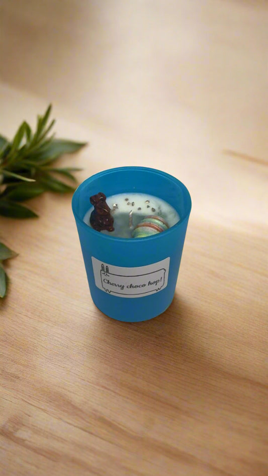 Cherry Choco Hop!