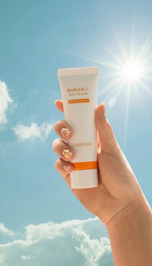 LANEIGE Radian-C Suncream 50ml