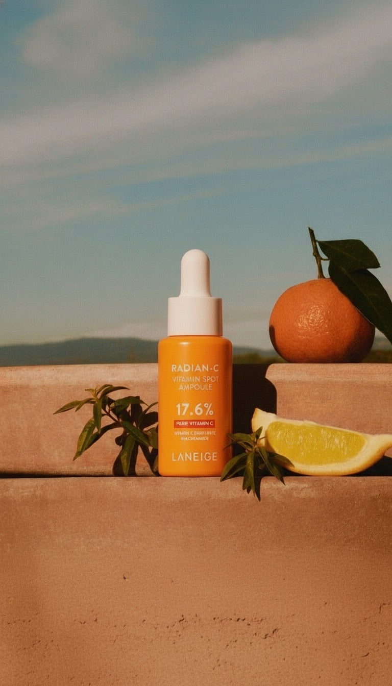 Ampoule spot vitamine Radian-C LANEIGE 10 ml