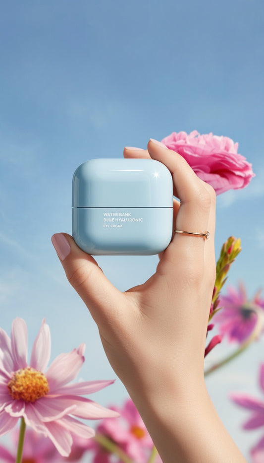 LANEIGE Water Bank Blue Hyaluronic Eye Cream 25ml