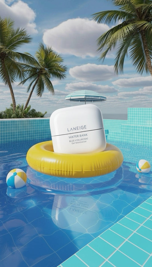 LANEIGE Water Bank Blue Hyaluronic Gel Moisturizer 50ml