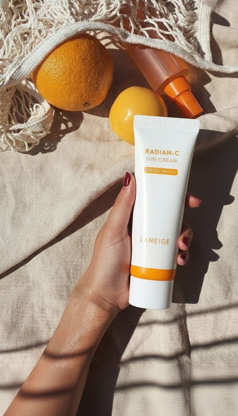 LANEIGE Radian-C Suncream 50ml