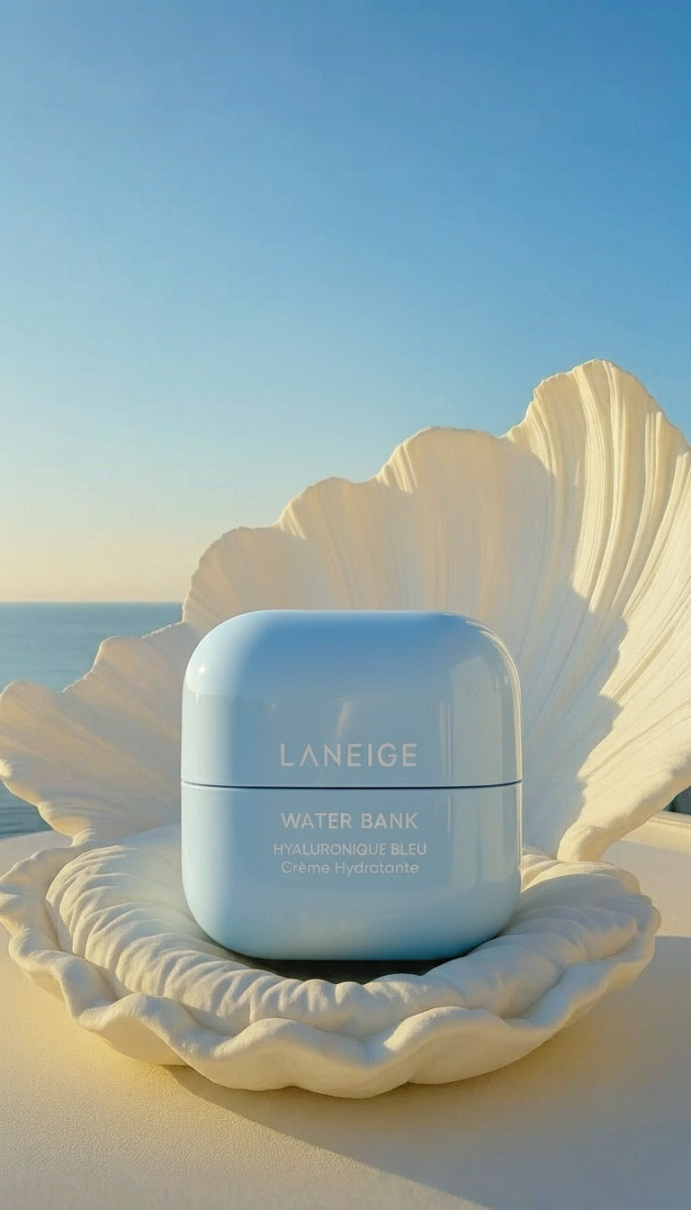 The Blue Hyaluronic Luxe Duo