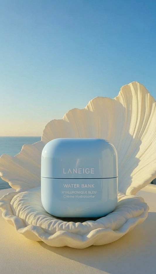 LANEIGE Water Bank Blue Hyaluronic Cream Moisturizer 50ml