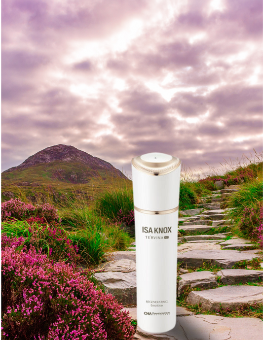 ISA KNOX TE'RVINA AD Regenerating Emulsion 150ml