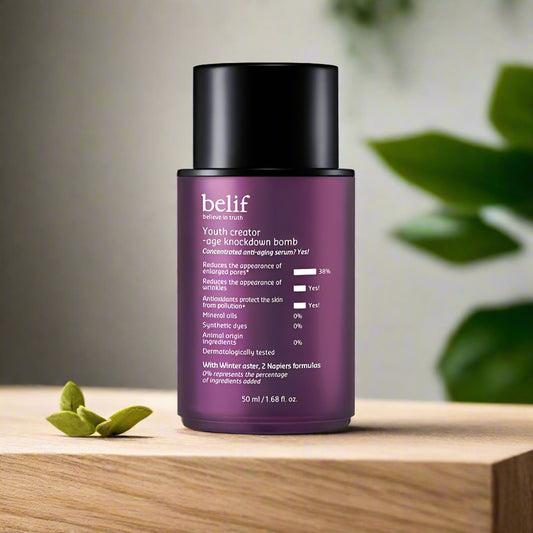belif YOUTH CREATOR AGE KNOCKDOWN BOMB 50ml