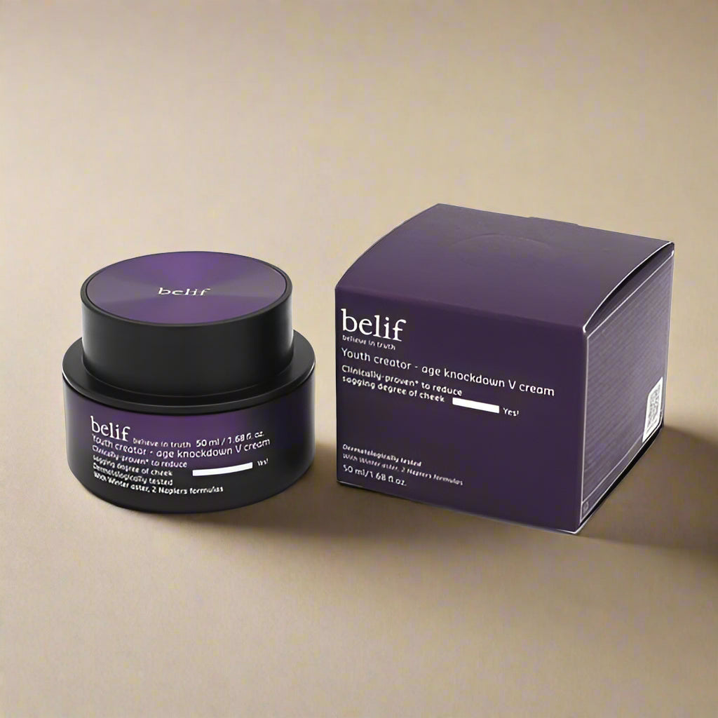 Crème belif Youth Creator Age Knockdown V 50 ml