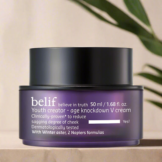 belif Youth Creator Age Knockdown V Cream 50ml