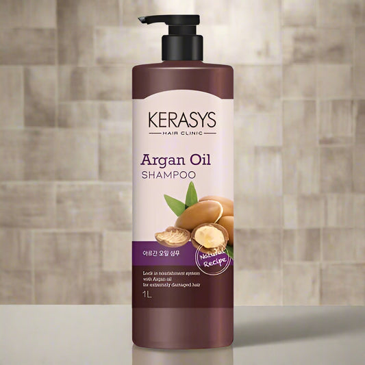 Kerasys Argan Oil Shampoo 1000ml