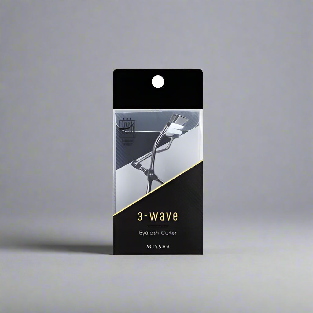 MISSHA 3-Wave Eyelash Curler