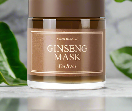 I'm from Ginseng Mask 120g