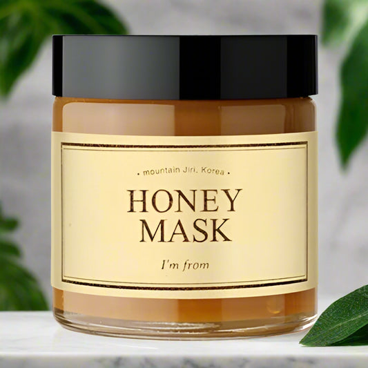 I'm from Honey Mask 120g