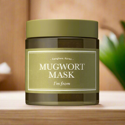 I'm from Mugwort Mask 110g