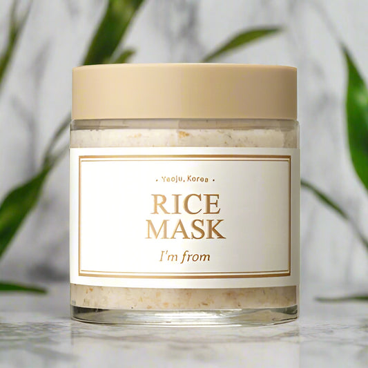 I'm from Rice Mask 110g