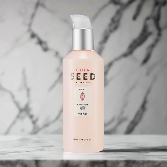 THE FACE SHOP Chia Seed Hydro Lotion 145ml