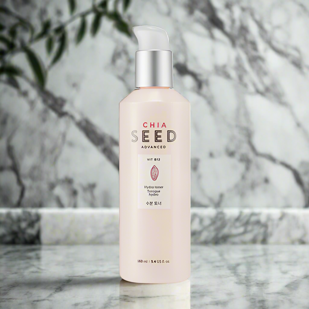 THE FACE SHOP Chia Seed Hydro Toner 160ml