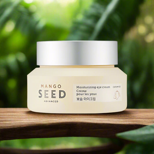 THE FACE SHOP Mango Seed Moisturizing Eye Cream 30ml