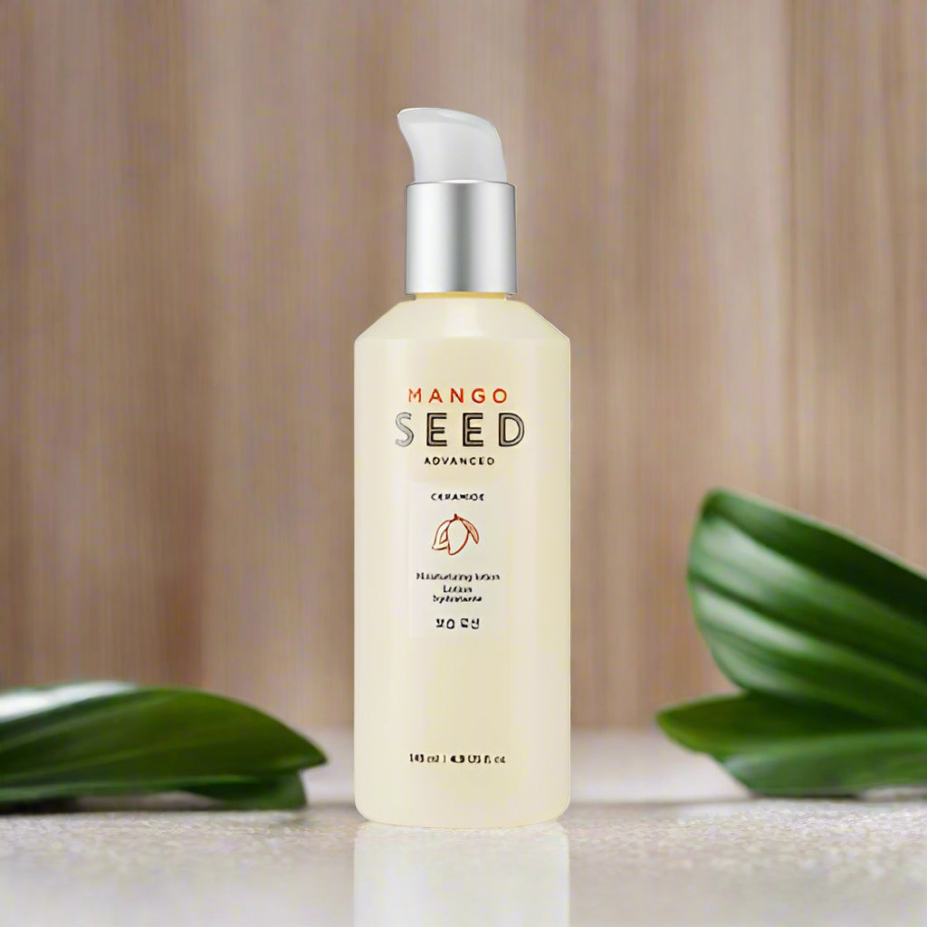 THE FACE SHOP Mango Seed Moisturizing Lotion 145ml