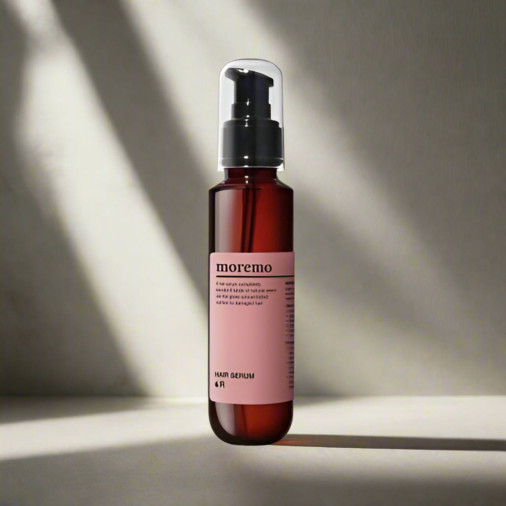 Sérum capillaire Moremo R 120 ml