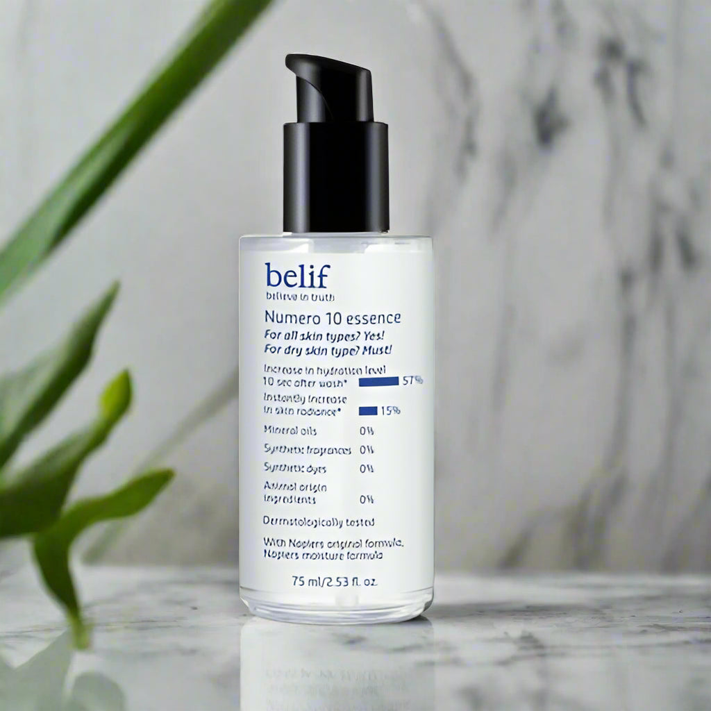 belif Numero 10 essence 75ml