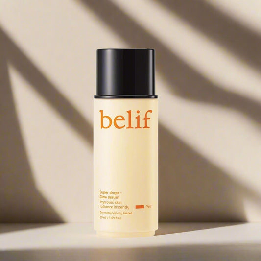 belif Super Drops Glow Serum 50ml