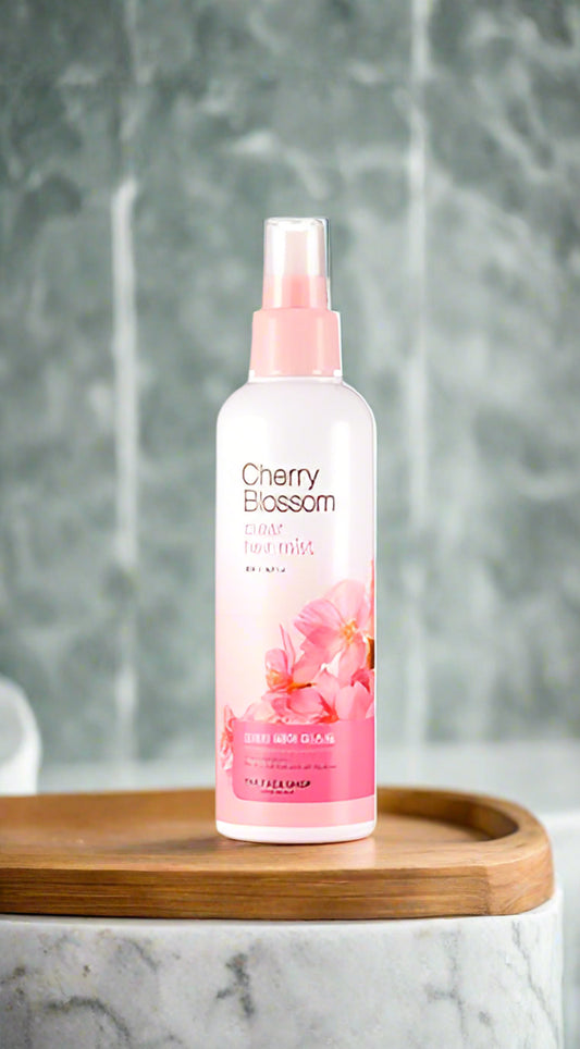 THE FACE SHOP Cherry Blossom Clear Hair Mist 200ml