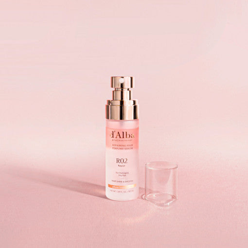 Sérum Parfumé Réparateur Capillaire Professionnel d'Alba 100 ml