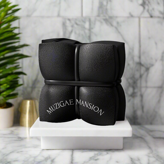 MUZIGAE MANSION Sleek Matt Cushion(15g+15g Refill Included)