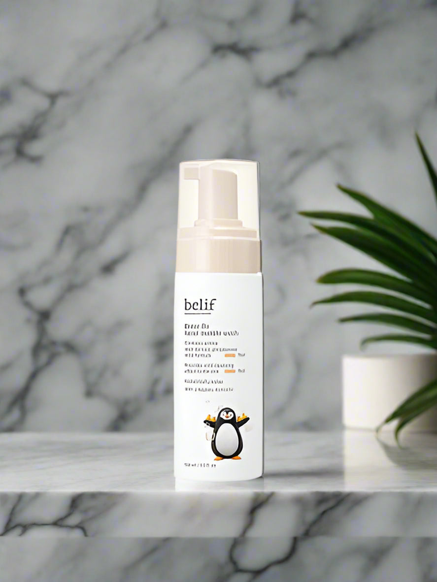 belif Brave Bo Bubble Wash 150ml