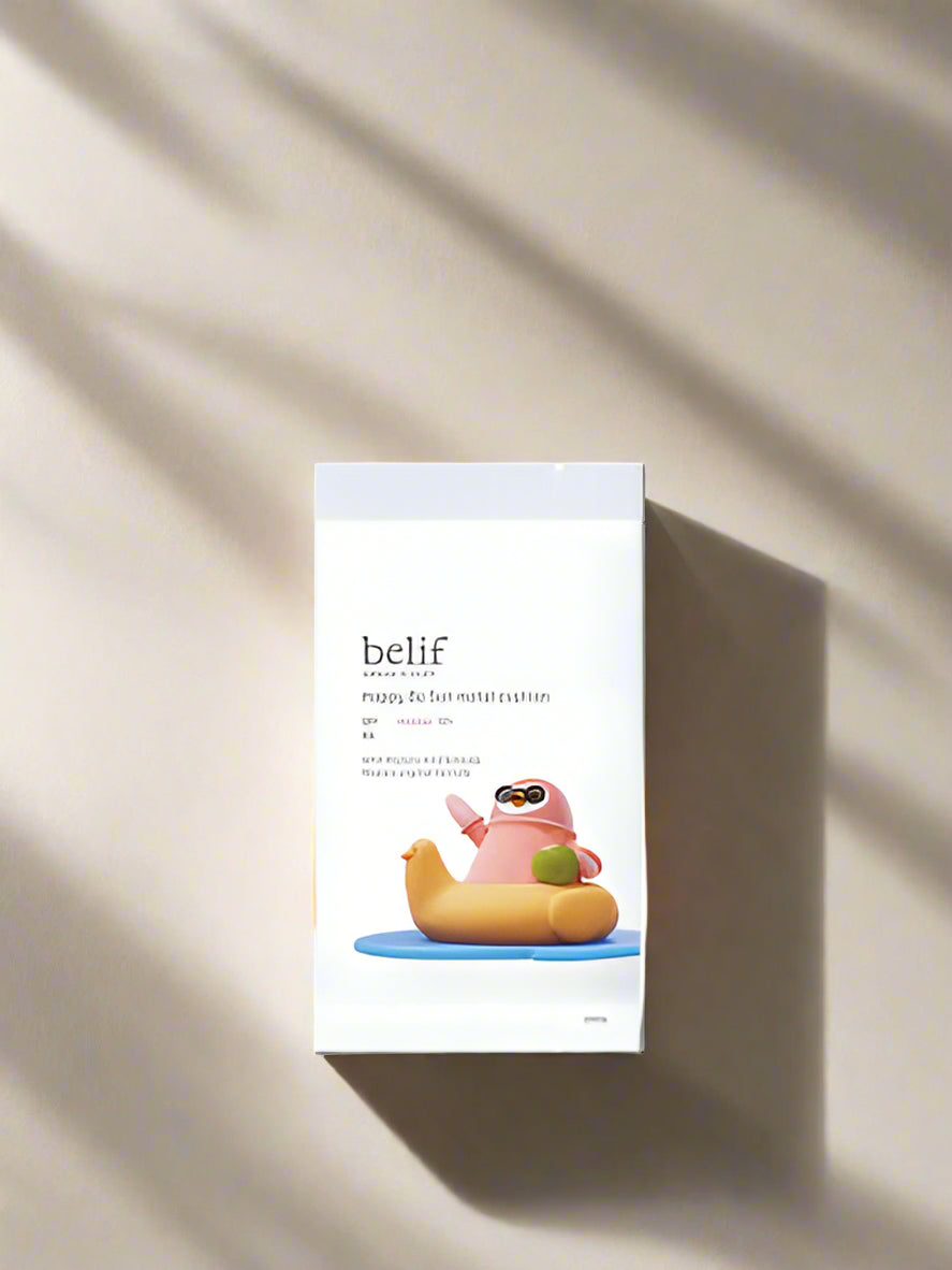 belif Happy Bo Sun Metal Cushion 15g Refill (SPF50+/PA+++)
