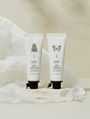 Crème pour les mains belif Off 50 ml (type 2)