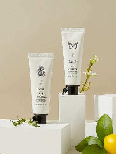 Crème pour les mains belif Off 50 ml (type 2)