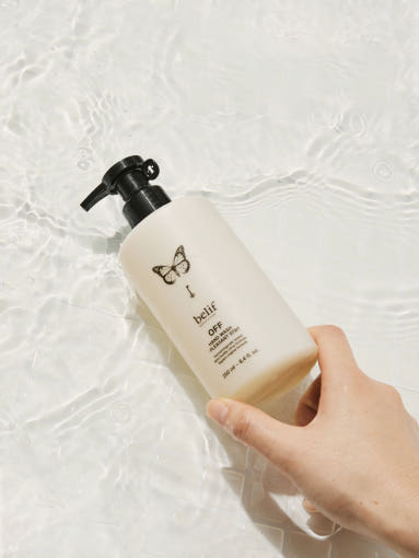 Gel lavant pour les mains belif Off 250 ml (2 types)