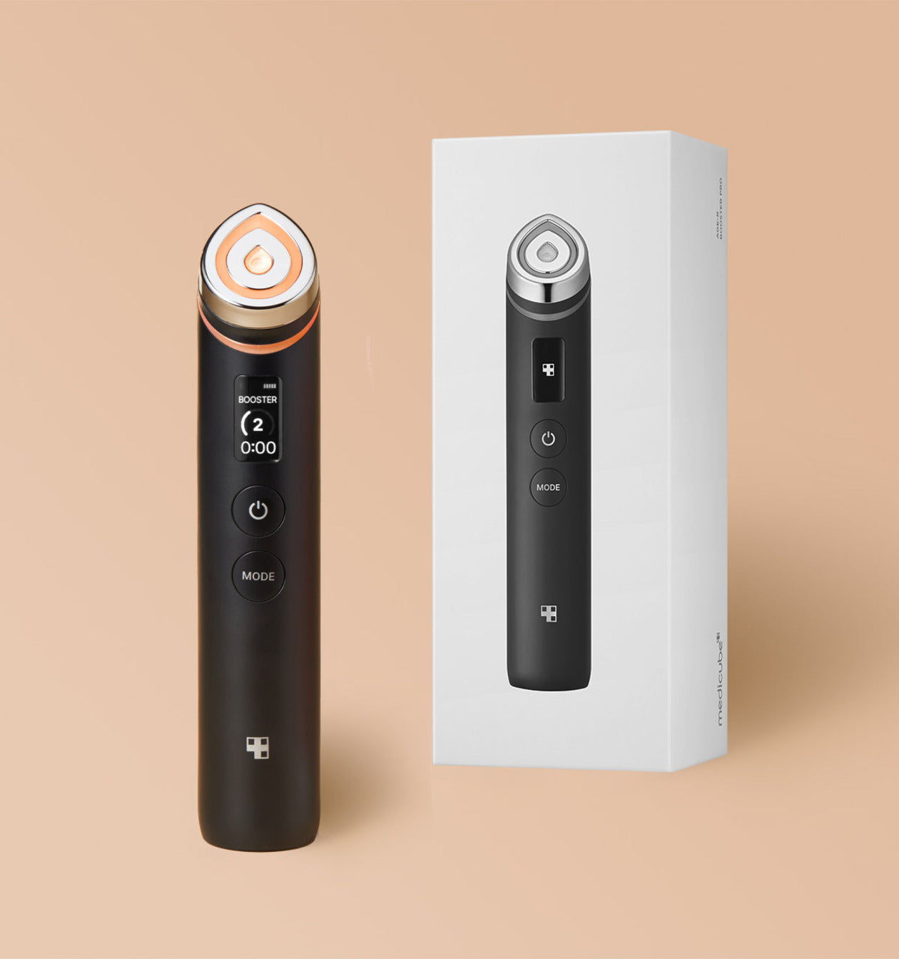 medicube AGE-R Booster Pro #Black (*Il ne peut être expédié que par service express.)