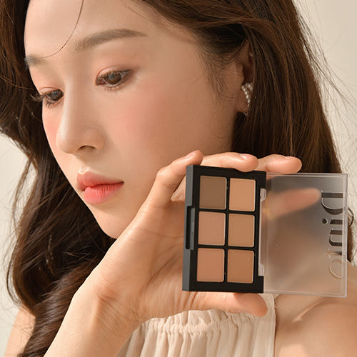 Dinto Blur-Finish Shadow 5.4g #702 Zelda Fitzgerald