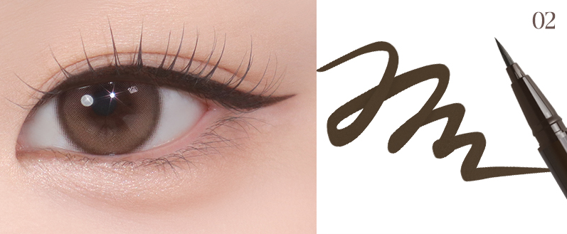 Eyeliner Forencos Tattoo Allproof 0,6 g