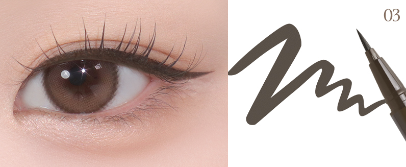 Eyeliner Forencos Tattoo Allproof 0,6 g
