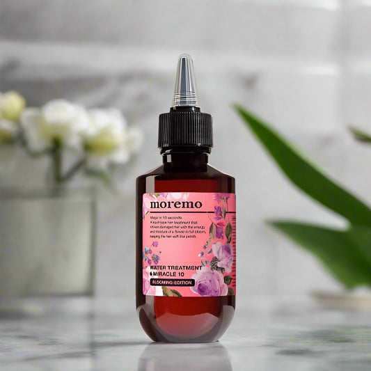 moremo Water Treatment Miracle 10 200ml (Blooming Edition)
