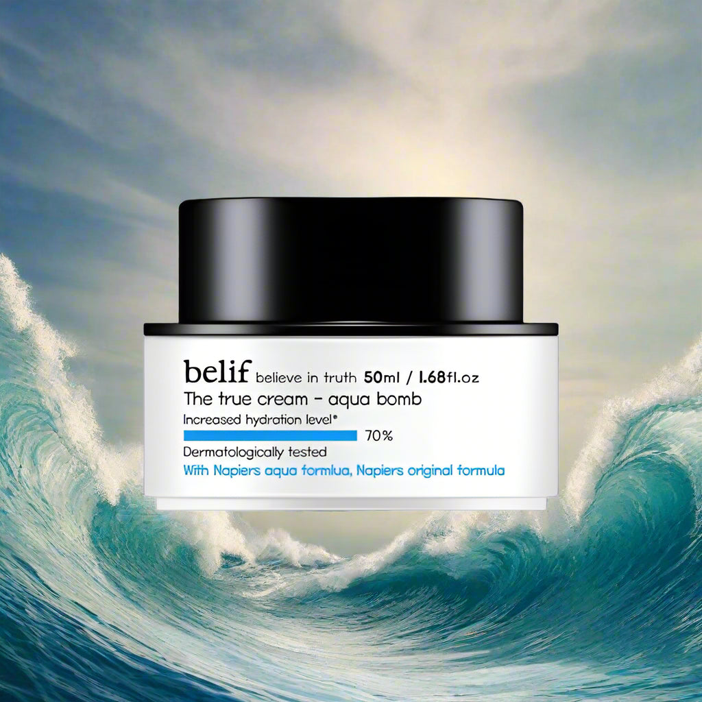 belif THE TRUE CREAM AQUA BOMB 50 ml