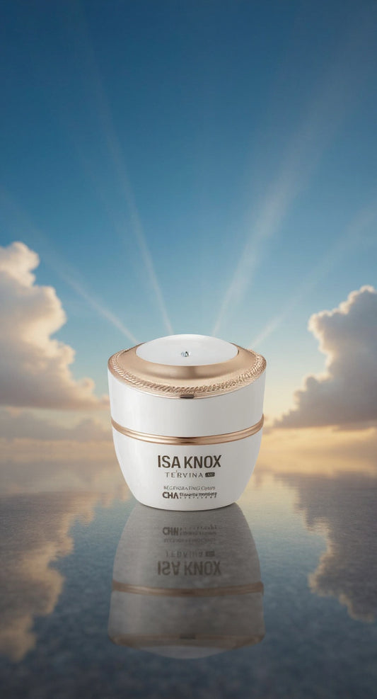 ISA KNOX TE'RVINA AD Crème Régénérante 60 ml