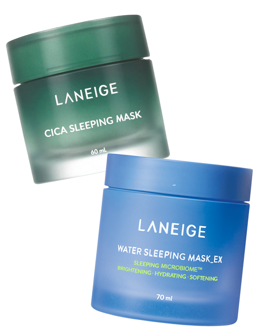 LANEIGE Luxe Sleeping Mask Duo